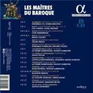 LES MAITRES DU BAROQUE