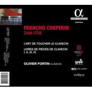 L'ART DE TOUCHER LE CLAVECIN