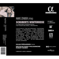 SCHUBERT'S WINTERREISE