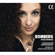 ROMBERG: VIOLIN CONCERTOS