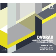 COMPLETE CHAMBER MUSIC FOR PIANO & STRINGS