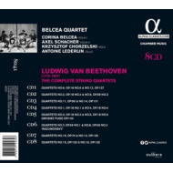 COMPLETE STRING QUARTETS