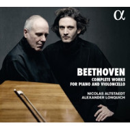 COMPLETE WORKS FOR FORTEPIANO AND VIOLONCELLO