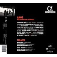 AKOE: NUEVAS MUSICAS ANTIGUAS