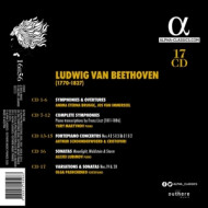BEETHOVEN REDISCOVERED