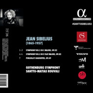 SIBELIUS: SYMPHONIES NOS. 3 & 5 POHJOLA'S DAUGHTER