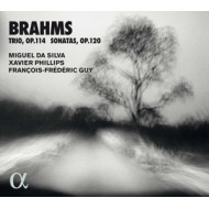 BRAHMS: TRIO, OP. 114 & SONATAS, OP. 120