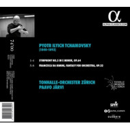 SYMPHONY NO.5 & FRANCESCA DA RIMINI
