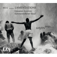 HAYDN 2032 NO.6: LAMENTATIONE