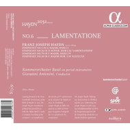 HAYDN 2032 NO.6: LAMENTATIONE