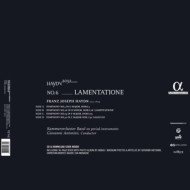 HAYDN 2032 NO.6: LAMENTATIONE