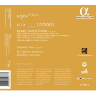 HAYDN 2032 NO.9: L'ADDIO