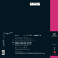 HAYDN 2032, VOL.11: AU GOUT PARISIEN