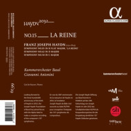 HAYDN 2032, VOL. 15: LA REINE