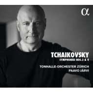 TCHAIKOVSKY: SYMPHONIES NOS. 2 & 4