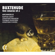 BUXTEHUDE: TRIO SONATAS OP. 2