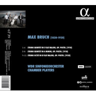 BRUCH: STRING QUINTETS & OCTET