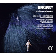 DEBUSSY: PELLEAS ET MELISANDE