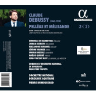 DEBUSSY: PELLEAS ET MELISANDE