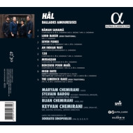 HAL - BALLADES AMOUREUSES