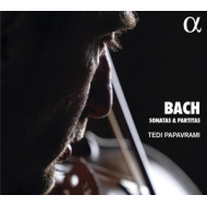 BACH: SONATAS & PARTITAS