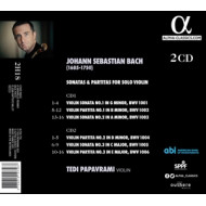 BACH: SONATAS & PARTITAS