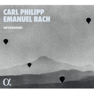 CARL PHILIPP EMANUEL BACH
