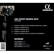 CARL PHILIPP EMANUEL BACH