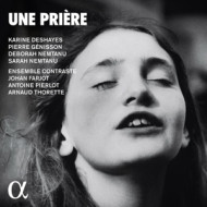UNE PRIERE
