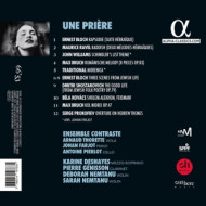 UNE PRIERE