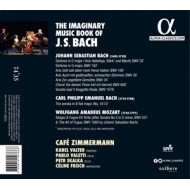 IMAGINARY MUSIC BOOK OF J.S. BACH