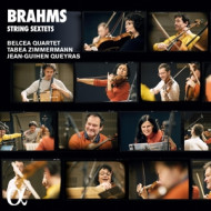 BRAHMS STRING SEXTETS