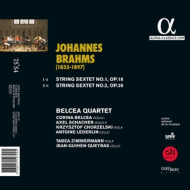 BRAHMS STRING SEXTETS