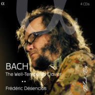 WELL-TEMPERED CLAVIER