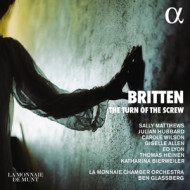 BRITTEN: THE TURN OF THE SCREW