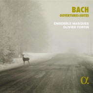 BACH: OUVERTURES-SUITES