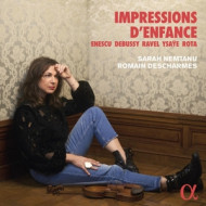 IMPRESSIONS D'ENFANCE
