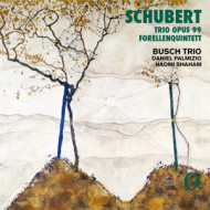 SCHUBERT: TRIO NO.1 OP.99/FORELLENQUINTETT D.667