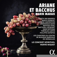 MARAIS: ARIANE ET BACCHUS
