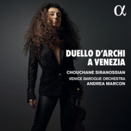 DUELLI D'ARCHI A VENEZIA LOCATELLI, VIVALDI, VERACINI, TARTINI