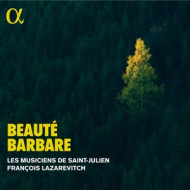 TELEMANN: BEAUTE BARBARE