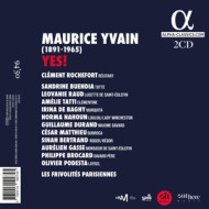 MAURICE YVAIN: YES!