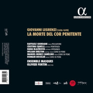 LEGRENZI: LA MORTE DEL COR PENITENTE