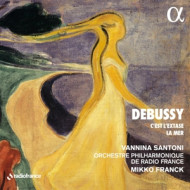 DEBUSSY: C'EST L'EXTASE - LA MER