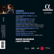 LEGROS: HAUTE-CONTRE DE GLUCK