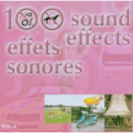 100 SOUND EFFECTS VOL.6