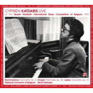 CYPRIEN KATSARIS LIVE