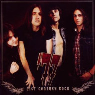 21ST CENTURY ROCK