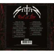 TRAIL OF FIRE-LIVE IN