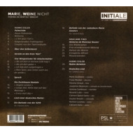 MARIE WEINE NICHT: EISLER - BRECHT